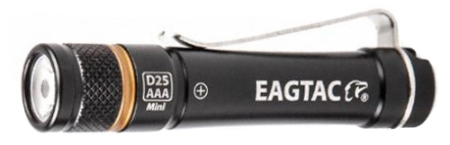 EagleTac D25AAA XP-G2 (золотистый) 85 ANSI люмен в магазине RACII24.RU, фото