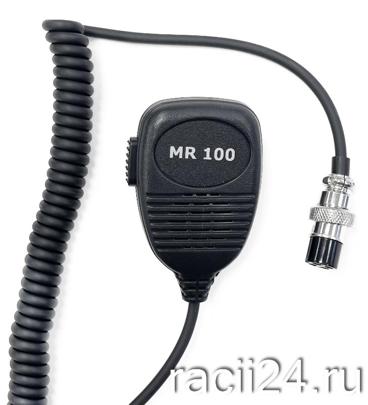 Тангента Optimcom MR100 для радиостанций Alan 100 Plus (резьба) Midland 203 в магазине RACII24.RU, фото