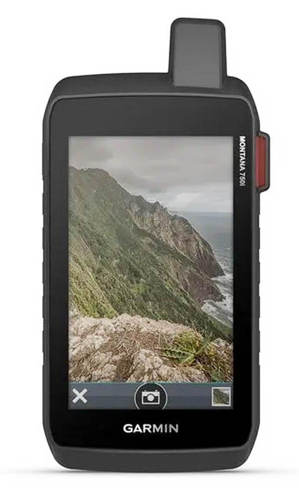Навигатор Garmin Montana 750i в магазине RACII24.RU, фото