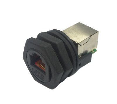 Панельное гнездо LLT-M19-RJ45 для Optim Apollo в магазине RACII24.RU, фото