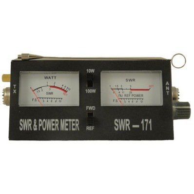 Измеритель КСВ и мощности, индикатор поля SWR-171 Optim  в магазине RACII24.RU, фото