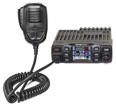 Рация Optim Voyager (12/24 Вольта) в магазине RACII24.RU, фото