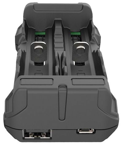Зарядное устройство с функцией Powerbank Armytek Handy C2 Pro в магазине RACII24.RU, фото