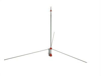 Антенна базовая 'Ground plane' GP-5/8 CB в магазине RACII24.RU, фото