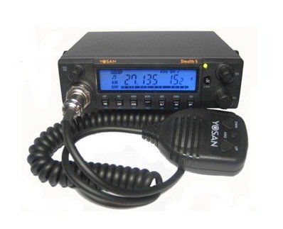 Рация Yosan Stealth 5 в магазине RACII24.RU, фото