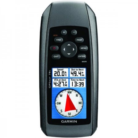 Навигатор Garmin GPSMAP 78s Russia в магазине RACII24.RU, фото