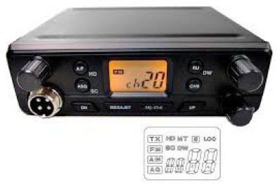 Рация MegaJet MJ-350 в магазине RACII24.RU, фото