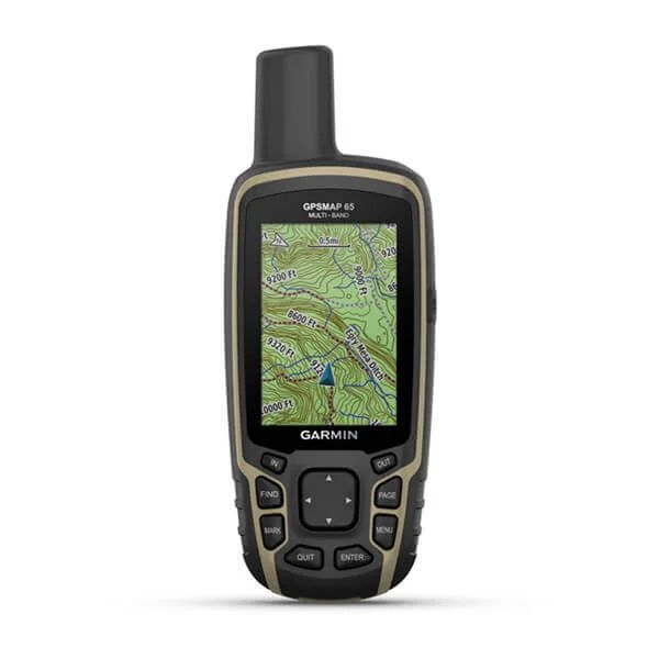Навигатор Garmin GPSMAP 65 OEM в магазине RACII24.RU, фото