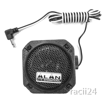 Внешний громкоговоритель Alan AU-20 в магазине RACII24.RU, фото