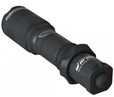 Armytek Dobermann XP-L 1050 OTF люмен в магазине RACII24.RU, фото