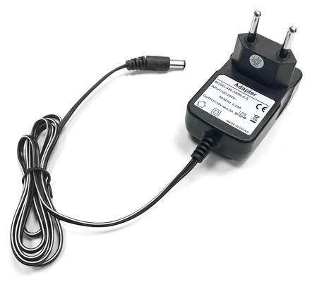Сетевой адаптер для радиостанции Грифон G6 в магазине RACII24.RU, фото