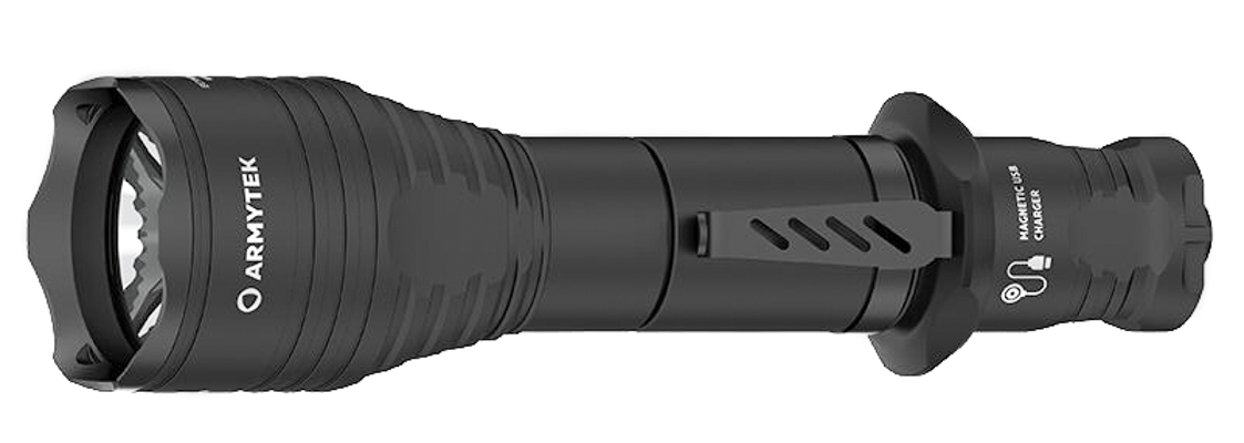 Armytek Viking Pro Magnet USB 2050 люмен в магазине RACII24.RU, фото