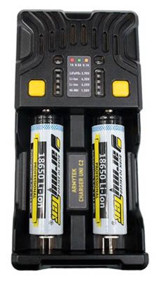 Зарядное устройство Armytek Uni C2 в магазине RACII24.RU, фото
