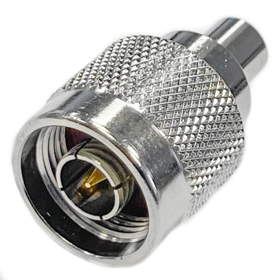 Терминатор N-611T - СВЧ согласованная нагрузка 50 Ом в магазине RACII24.RU, фото