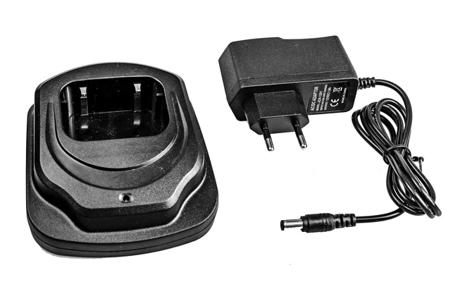 Зарядное устройство CH-515 для радиостанций Lira CP-515 в магазине RACII24.RU, фото