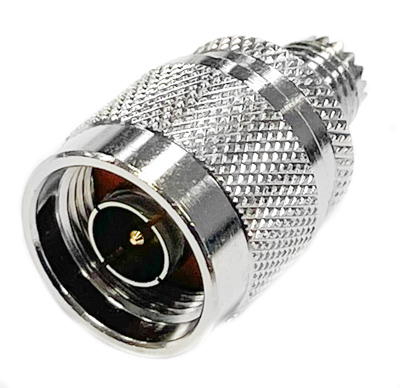 Переходник NM-312 N вилка - Mini UHF розетка в магазине RACII24.RU, фото