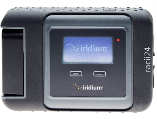 Спутниковый телефон IRIDIUM GO! в магазине RACII24.RU, фото