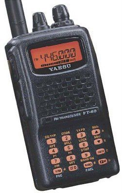 Yaesu FT-60R в магазине RACII24.RU, фото