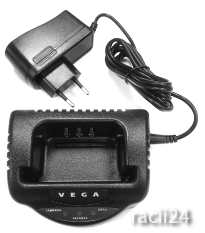 Зарядное устройство Vega BC-304 для радиостанций Vega VG-304 в магазине RACII24.RU, фото