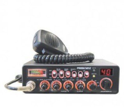 Рация President Jackson II ASC в магазине RACII24.RU, фото