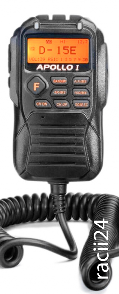 Тангента Optim Apollo для радиостанции Optim Apollo в магазине RACII24.RU, фото