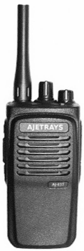 Ajetrays AJ-437 DMR в магазине RACII24.RU, фото