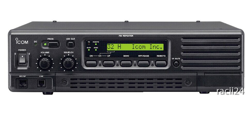 Ретранслятор ICOM IC-FR3000 136-174 МГц в магазине RACII24.RU, фото