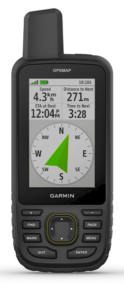 Навигатор Garmin GPSMAP 67 OEM в магазине RACII24.RU, фото