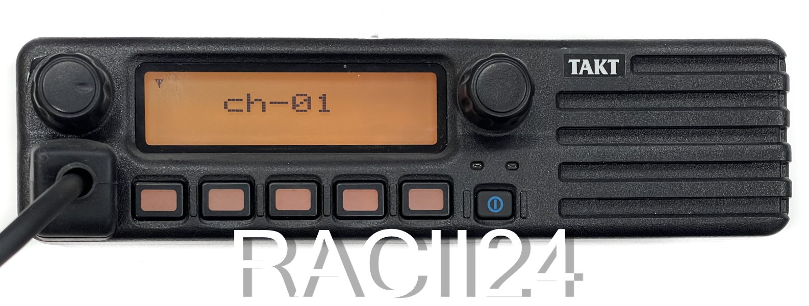 Речная радиостанция Такт-202.21 П45 UHF в магазине RACII24.RU, фото