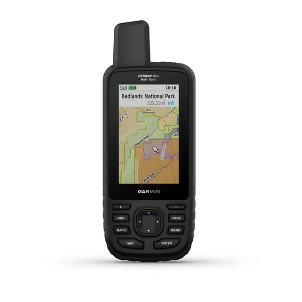 Навигатор Garmin GPSMAP 66sr Russia в магазине RACII24.RU, фото