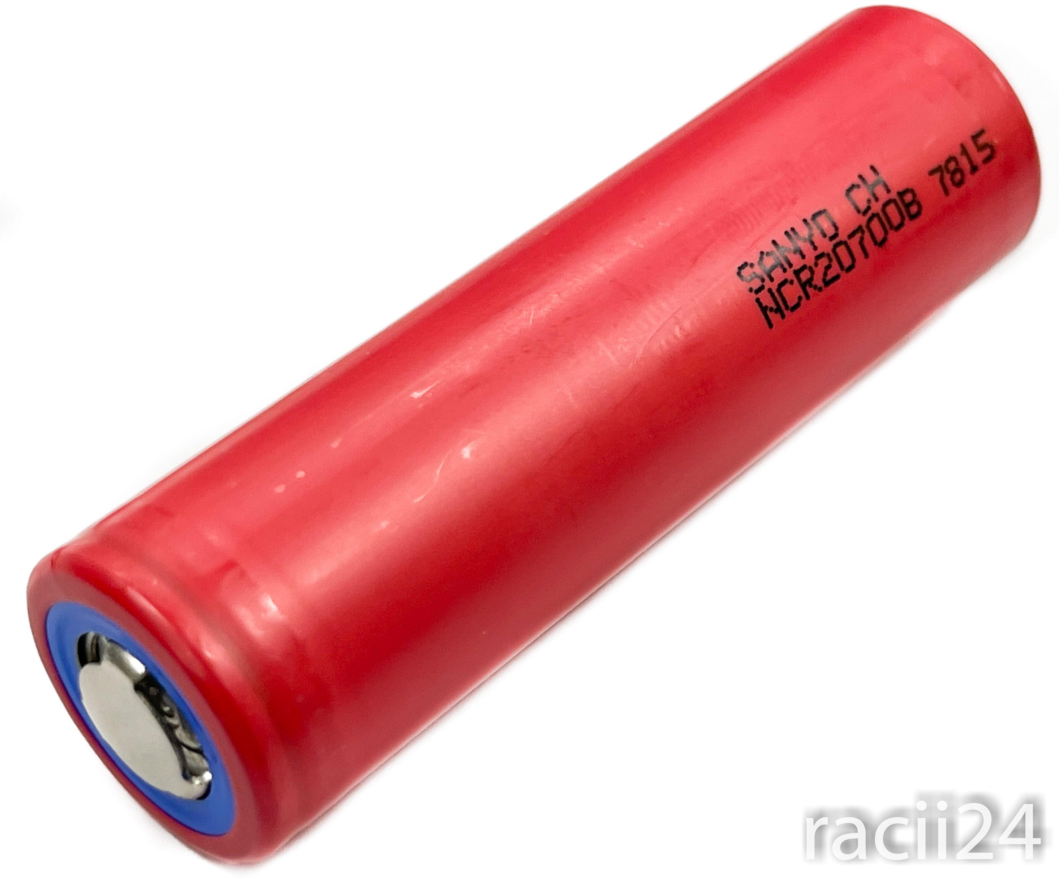 Аккумулятор Armytek 20700 4000мАч, незащищенный в магазине RACII24.RU, фото