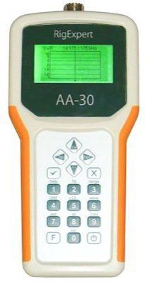 Антенный анализатор RigExpert AA-30 в магазине RACII24.RU, фото
