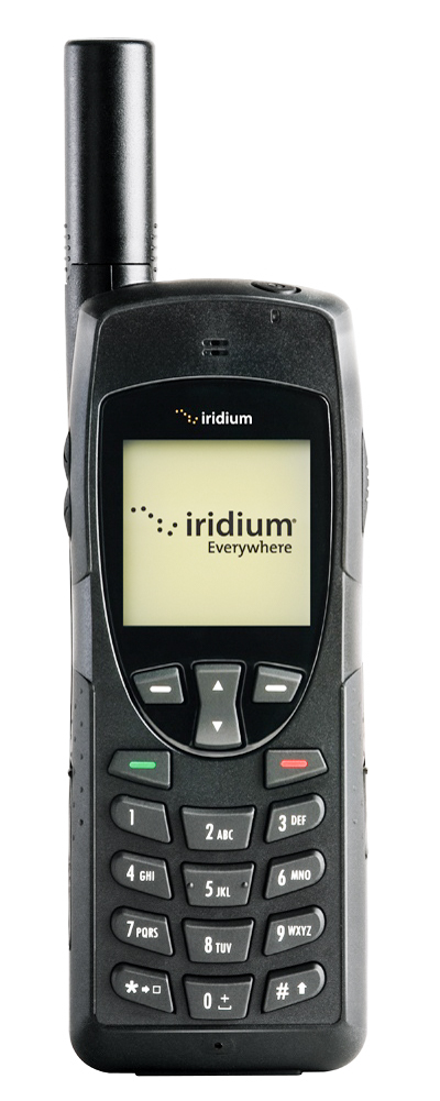 Спутниковый телефон IRIDIUM 9555 в магазине RACII24.RU, фото