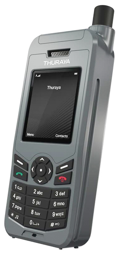 Спутниковый телефон Thuraya XT-LITE в магазине RACII24.RU, фото