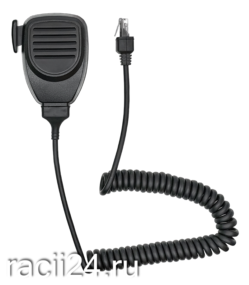 Тангента Racio RM3102 для радиостанций Racio R3100/3200 в магазине RACII24.RU, фото