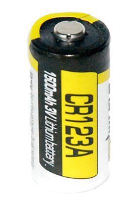 Батарейка Armytek CR123A 1600мАч (литиевая) в магазине RACII24.RU, фото