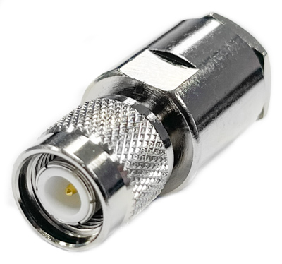 Разъем T-112/5D TNC вилка - 5D-FB прижимной в магазине RACII24.RU, фото