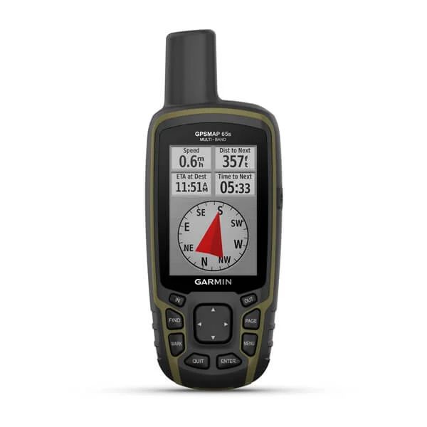 Навигатор Garmin GPSMAP 65s OEM в магазине RACII24.RU, фото