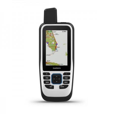 Навигатор Garmin GPSMAP 86s в магазине RACII24.RU, фото