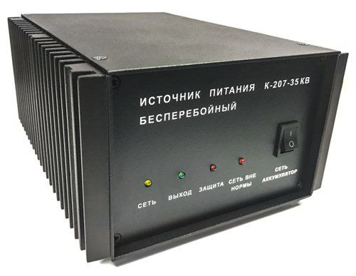 Блок питания Сигма К-207-35 КВ в магазине RACII24.RU, фото