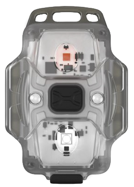 Armytek Crystal Red Ruby 148 OTF люмен в магазине RACII24.RU, фото