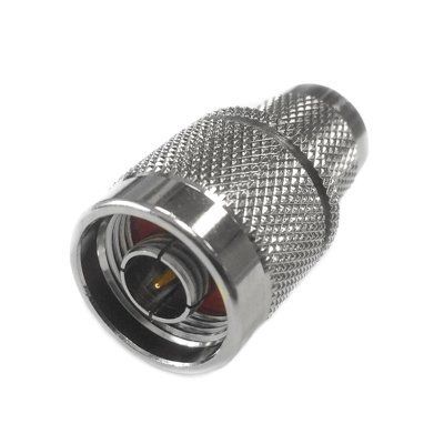 Переходник NT-311 N вилка - TNC вилка в магазине RACII24.RU, фото