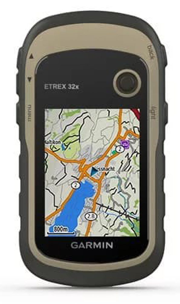 Навигатор Garmin Etrex 32x GPS в магазине RACII24.RU, фото