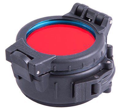 Цветной фильтр Thrunite Catapult Red Filter в магазине RACII24.RU, фото