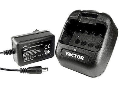 Зарядное устройство Vector BC-44 L для радиостанций Vector VT-44 Military/PRO в магазине RACII24.RU, фото