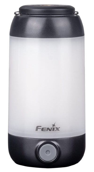 Кемпинговый фонарь Fenix CL26R чёрный 400ANSI люмен в магазине RACII24.RU, фото